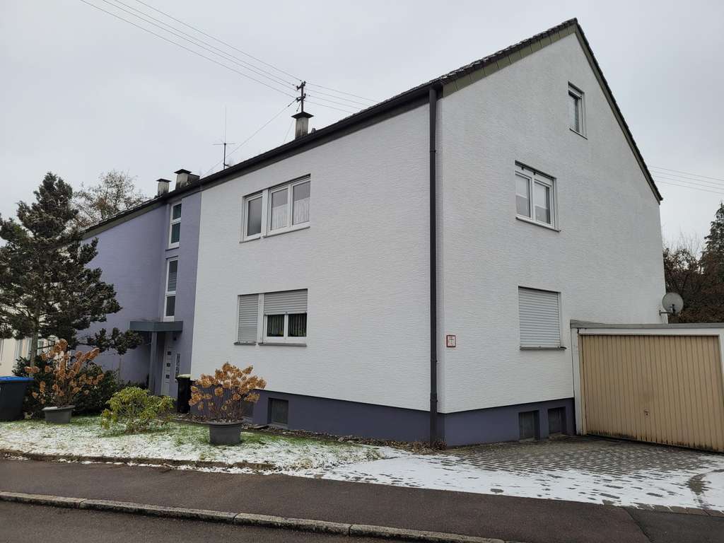 Immobilie in Murrhardt - Vermietete 3 Zimmerwohung in ruhiger, zentraler Wohnlage - Bild 3