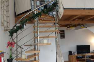 Stilvolle 3-Zimmer-Dachgeschosswohnung mit Galerie und Balkon in Bestlage! – Die vollständige Adresse der Immobilie erhältst du vom Anbieter., 93051 Kumpfmühl-Ziegetsdorf-Neuprüll, Regensburg – Vorschaubild 18