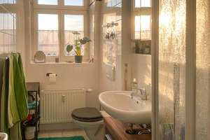 Attraktive Kapitalanlage: 2-Raum-Dachgeschosswohnung in denkmalgeschütztem Altbau – Die vollständige Adresse der Immobilie erhältst du vom Anbieter., 1445 Radebeul – Vorschaubild 12