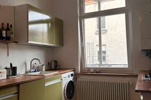 Möblierte Altbauwohnung in Köln-Südstadt – befristet zu vermieten / Wohnen auf Zeit“. – Die vollständige Adresse der Immobilie erhältst du vom Anbieter., 50677 Neustadt/Süd, Köln – Vorschaubild 5