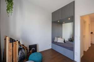 "The Special One"  
Luxus Penthouse 
in Berg am Laim – Die vollständige Adresse der Immobilie erhältst du vom Anbieter., 81673 Josephsburg, München – Vorschaubild 13