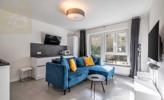 Neuwertige 2-Zimmer-Wohnung in Braunschweig mit Terrasse! Meine Wohnung = Mein Partner!