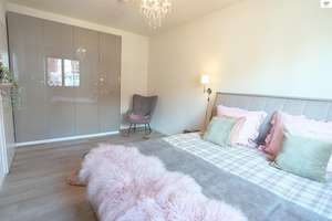 Modernes Wohnen -3 Zimmer mit großem Garten zum Wohlfühlen – Rankestr. 32a-d, 1139 Kaditz, Dresden – Vorschaubild 9