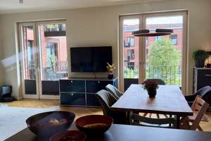 Exklusive 3-Zimmer-Wohnung im Pergolenviertel in Hamburg-Winterhude – Feldahornweg 55, 22303 Winterhude, Hamburg – Vorschaubild 3