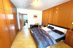Schöne u. helle Altbauwohnung 4 - Zi. mit hohen Decken und Blick über Ulm. 2x Homeoffice möglich. – Pionierstraße 20, 89073 Oststadt, Ulm – Vorschaubild 12
