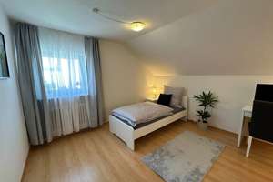 Vollausgestattete 4-Zimmer-Wohnung in Augsburg Kriegshaber – Schmutterstraße 26, 86156 Kriegshaber, Augsburg – Vorschaubild 9