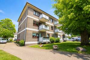 Attraktive Eigentumswohnung mit Balkon