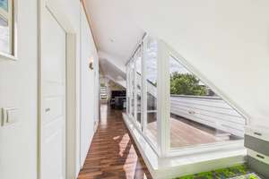 Helle 3-Zimmer-Dachgeschosswohnung mit Süd-Loggia in München-Allach – Die vollständige Adresse der Immobilie erhältst du vom Anbieter., 80997 Allach, München – Vorschaubild 10