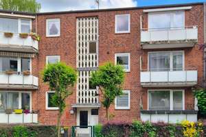 Attraktive Wohnung mit Balkon - solide Anlage in guter Wohnlage – Die vollständige Adresse der Immobilie erhältst du vom Anbieter., 22119 Billstedt, Hamburg – Vorschaubild 2