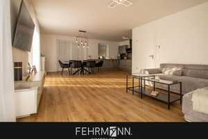 RESERVIERT - Wohnen auf höchstem Niveau: Moderne Neubau-Doppelhaushälfte zur Vermietung! – Emsland (Kreis) – Vorschaubild 1