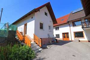 Mehrfamilienhaus mit Einliegerwohnung - Nebengebäude und Werkstatt für gew. Nutzung auf 3.846 qm – Günzburg (Kreis) – Vorschaubild 45