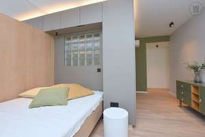 Exklusives, nachhaltig saniertes Apartment in zentraler Citylage in Stuttgart Mitte – Die vollständige Adresse der Immobilie erhältst du vom Anbieter., 70178 Karlshöhe, Stuttgart – Vorschaubild 8