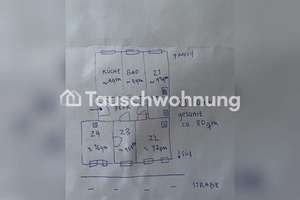Tauschwohnung: 4-Zimmer Wohnung – Die vollständige Adresse der Immobilie erhältst du vom Anbieter., 4315 Volkmarsdorf, Leipzig – Vorschaubild 2