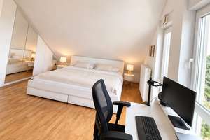 Außergewöhnliche Maisonette in Fallersleben – Dachterrasse, Galerie & Wellnessbad – 38442 Fallersleben, Wolfsburg – Vorschaubild 10