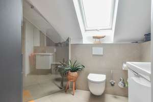 Moderne 3-Zimmer-Dachgeschosswohnung mit Südbalkon – Die vollständige Adresse der Immobilie erhältst du vom Anbieter., 42699 Ohligs/Aufderhöhe/Merscheid, Solingen – Vorschaubild 9