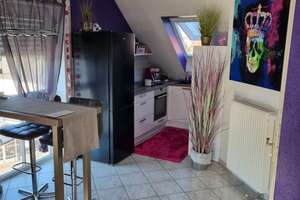 helle 2 1/2 Zimmer DG-Wohnung in Moosburg mit Balkon – Die vollständige Adresse der Immobilie erhältst du vom Anbieter., 85368 Moosburg an der Isar – Vorschaubild 8