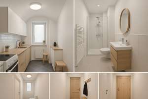 Beste Lage: 48 m² Erdgeschosswohnung + 24 m² Souterrain am Kudamm + Sanierungsoption – Johann-Sigismund-Straße 3, 10711 Halensee, Berlin – Vorschaubild 9