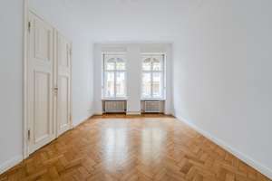 Stilvoller Altbau in Toplage Berlin: 4-Zimmer-Erdgeschosswohnung im Vorderhaus – Provisionsfrei – Düsseldorfer Str. 14, 10719 Wilmersdorf, Berlin – Vorschaubild 5