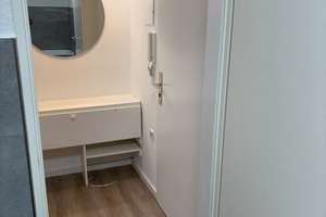 Helle 1-Zimmer-Wohnung mit Einbauküche, Balkon, WLAN & Tiefgaragenstellplatz – Die vollständige Adresse der Immobilie erhältst du vom Anbieter., 69126 Boxberg, Heidelberg – Vorschaubild 4