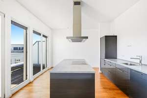 Exklusive Penthouse-Maisonette | 2 Sonnenterrassen | Balkon | TG-Stellplatz – Die vollständige Adresse der Immobilie erhältst du vom Anbieter., 14167 Lichterfelde, Berlin – Vorschaubild 11