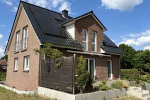 Neuwertiges Passivhaus in ruhiger Lage von Bleckede – Die vollständige Adresse der Immobilie erhältst du vom Anbieter., 21354 Bleckede – Vorschaubild 23