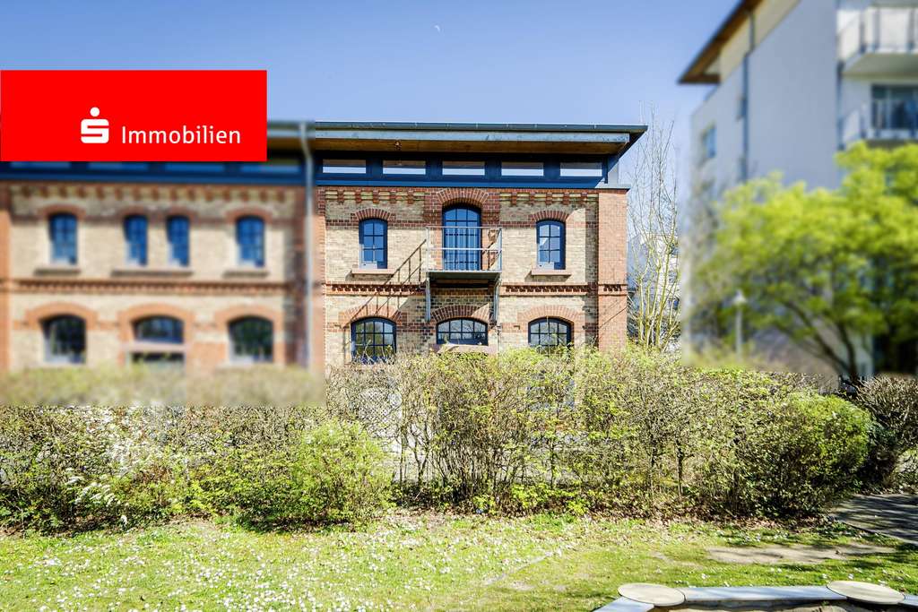 Offenbach am Main: Top-Lage am Alten Schlachthof 