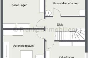 *Reserviert* - Niedersedlitz - 2005 erbautes, bezugsfreies Einfamilienhaus mit Garage – Bornaer Weg 5, 1257 Niedersedlitz, Dresden – Vorschaubild 8