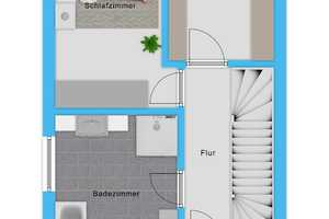 Solides Reihenendhaus in zentraler Lage – Plön (Kreis) – Vorschaubild 25