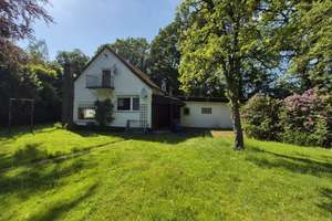 Älteres Landhaus mit Kamin, Balkon und Gartenblick in Bocholt – Biemenhorst zur Miete – Zum Waldschlösschen 46, 46395 Bocholt – Vorschaubild 3