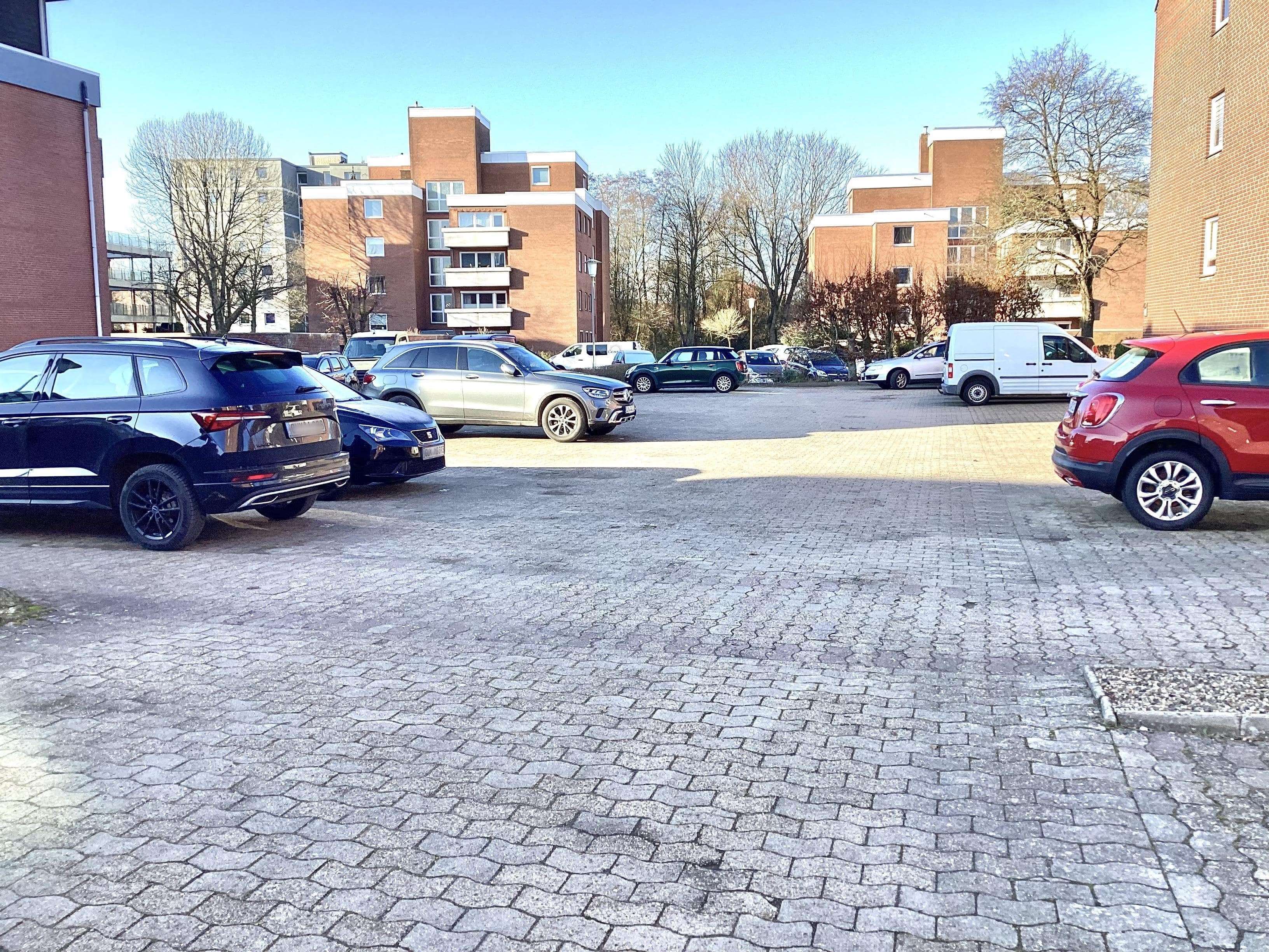 Interessante Hochparterrewohnung in Sackgassenlage, Cuxhaven Kreis – Bild 4