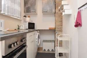 Schön möblierte 2-Zimmerwohnung in Versbach mit Wlan – 97078 Grombühl, Würzburg – Vorschaubild 14