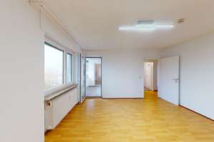 Weitblick. Komfort. Stadtleben. – 4-Zimmer-Wohnung mit zwei Balkonen in Karlsruhe-Nordweststadt – Die vollständige Adresse der Immobilie erhältst du vom Anbieter., 76187 Nordweststadt, Karlsruhe – Vorschaubild 14