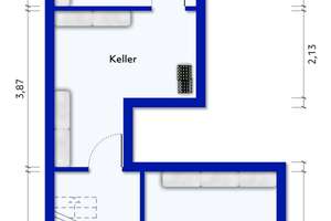 Achtung Liebhaberobjekt Wohnen und Arbeiten unter einem Dach im Aachener Dreifensterhaus

 – Die vollständige Adresse der Immobilie erhältst du vom Anbieter., 52062 Kaiserplatz, Aachen – Vorschaubild 35