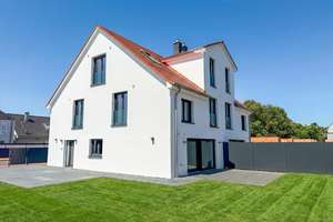 Langenhagen: PROVISIONSFREI  NEUBAU Familienhaus mit viel Raum – Die vollständige Adresse der Immobilie erhältst du vom Anbieter., 30855 Langenhagen – Vorschaubild 1