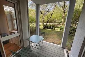 Möbliertes 1,5 Zimmer Design-Apartment mit Garten –  Erstbezug am Olympiapark – Helene-Lange-Weg 7, 80637 München – Vorschaubild 14