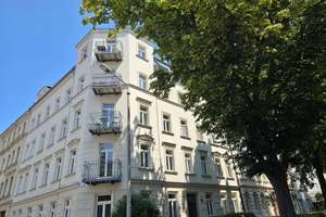 Studenten & Azubis aufgepasst: ruhige und schöne Singlewohnung in Eutritzsch! – Wilhelminenstraße 29, 4129 Eutritzsch, Leipzig – Vorschaubild 2