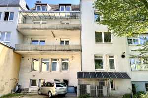 Lage, Lage, Lage... Teilsaniertes 8 Parteienhaus mit 18 Stellplätzen gegenüber vom HBF! – Osnabrück – Vorschaubild 2