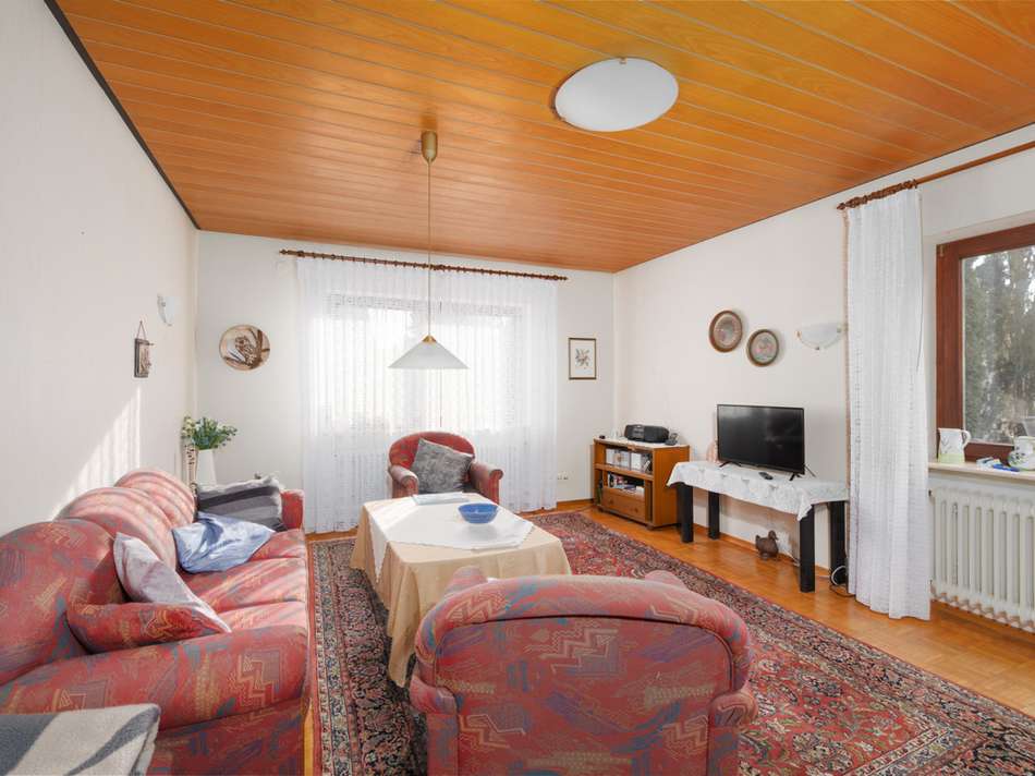 Wohnzimmer EG