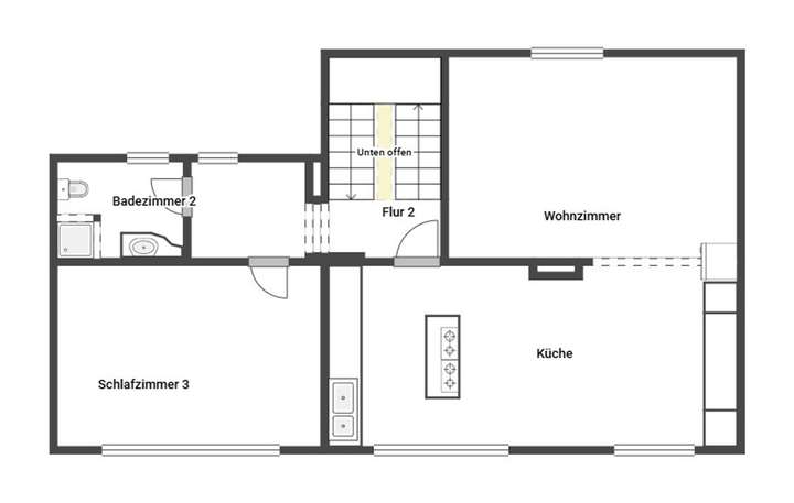 Grundriss Skizze1.OG