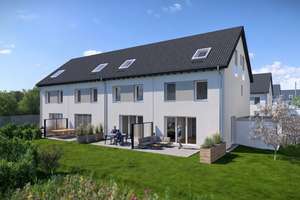 Köln-Sürth: KfW-40-NH QNG Reihenhaus mit PV, förderfähig & Top-Rendite für Kapitalanleger