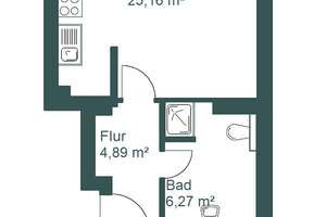 Lichtdurchflutetes Wohngefühl mit Südbalkon – stilvoll renoviertes 2-Zimmer-Apartment! Aufzug! – Herbststraße 14, 13409 Reinickendorf (Ortsteil), Berlin – Vorschaubild 8