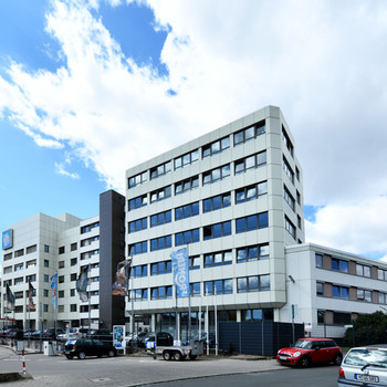 Say hello to: Schöller Areal