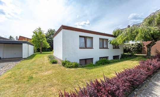 Bungalow mit Entwicklungspotenzial in ruhiger Wohnlage von Dülmen