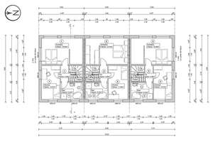 Modernes Reihenend- oder Mittelhaus im Erstbezug in Falkensee-Finkenkrug – Die vollständige Adresse der Immobilie erhältst du vom Anbieter., 14612 Falkensee – Vorschaubild 42