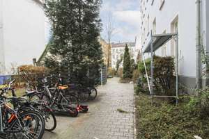 Sofort bezugsfrei: Frisch renovierte Dachgeschosswohnung (ohne Aufzug) im Altbau mit großem Balkon – Die vollständige Adresse der Immobilie erhältst du vom Anbieter., 13189 Pankow (Ortsteil), Berlin – Vorschaubild 17
