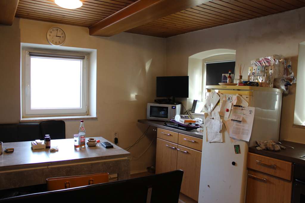 Immobilie in Ehingen - Kleines Haus mit großem Potential - 
Werkstatt und Ausbaureserve in naturnaher Lage - Bild 4