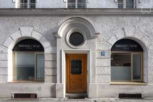 Zentrum! Möblierte Jugendstil-Altbau 2,5-Raum-Wohnung mit Balkon, um die Ecke vom Viktualienmarkt – Westenriederstr. 45, 80331 Graggenau, München – Vorschaubild 16