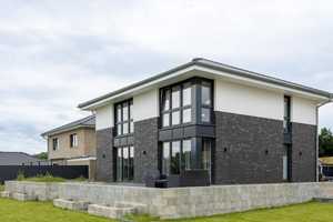 PROVISIONSFREI: Moderne Stadt-Villa mit luxuriöser Ausstattung in Lauenburg – KfW-Effizienzhaus 40+ – Herzogtum Lauenburg (Kreis) – Vorschaubild 4