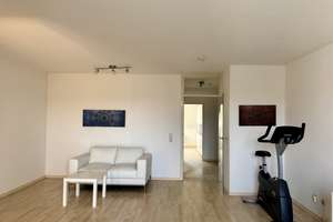 Schöne 2-Zimmer-Dachgeschosswohnung in Ludenberg – ruhig, grün und günstig! – 40629 Ludenberg, Düsseldorf – Vorschaubild 3