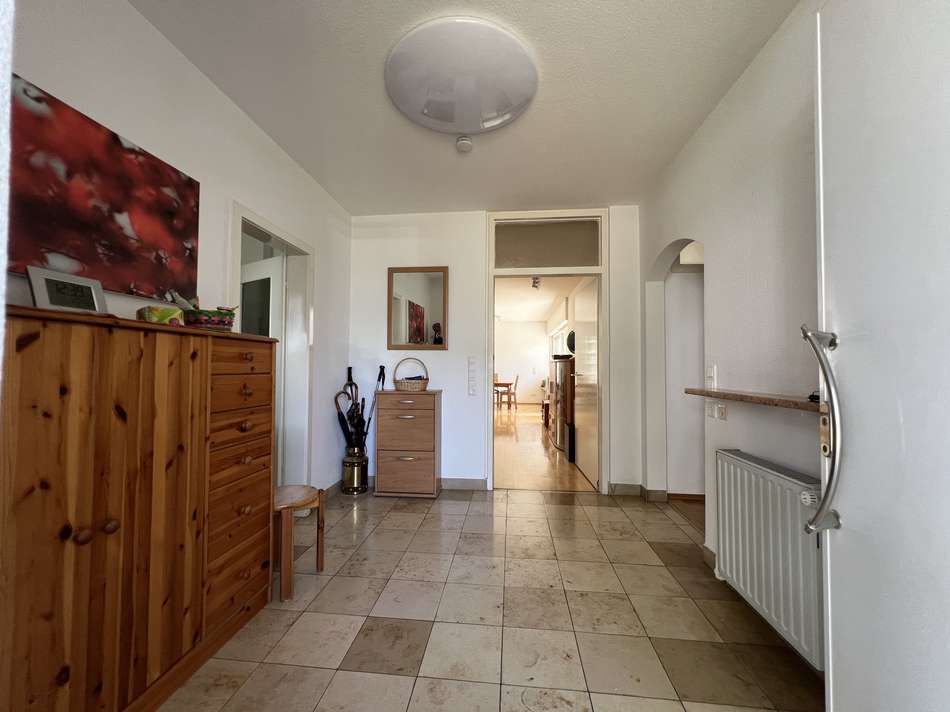 Eingangsbereich